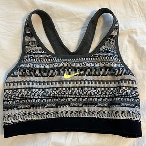 Nike Sports Bra Large
